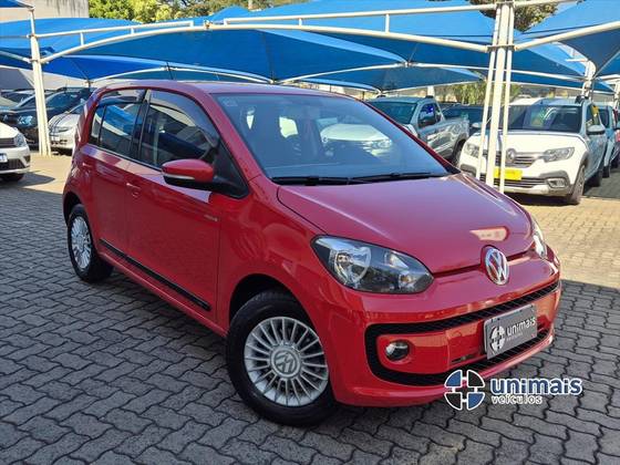 VOLKSWAGEN UP 1.0 TSI MOVE UP 12V FLEX 4P MANUAL VOLKSWAGEN UP 1.0 TSI MOVE UP 12V FLEX 4P MANUAL